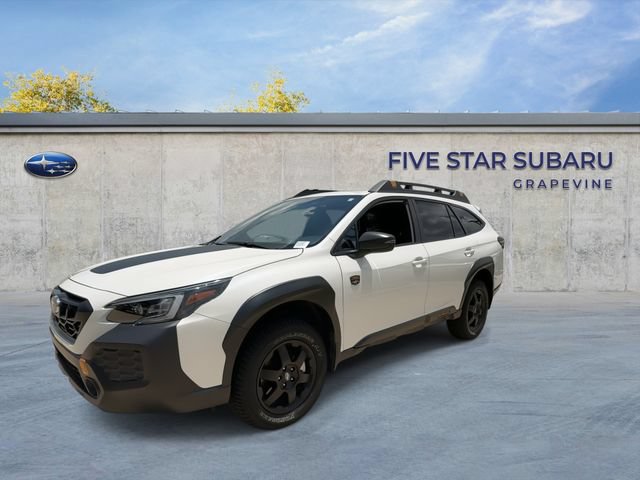Certified 2025 Subaru Outback Wilderness AWD/4WD image 4