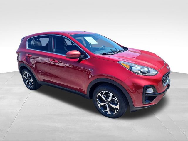 Used 2021 Kia Sportage LX AWD/4WD image 15