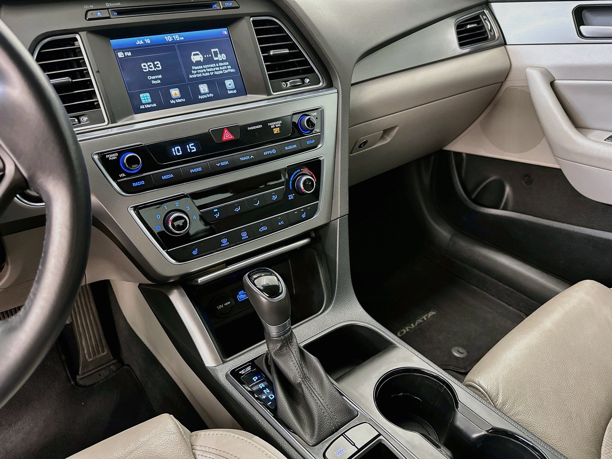 Used 2017 Hyundai Sonata Sport w/ Value Edition Package 02 FWD image 25