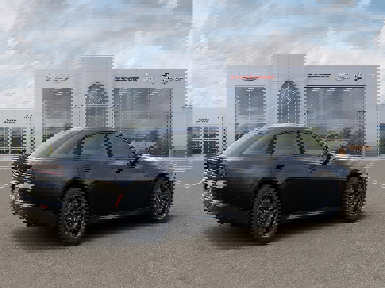 New 2026 Dodge Charger R/T AWD/4WD image 4