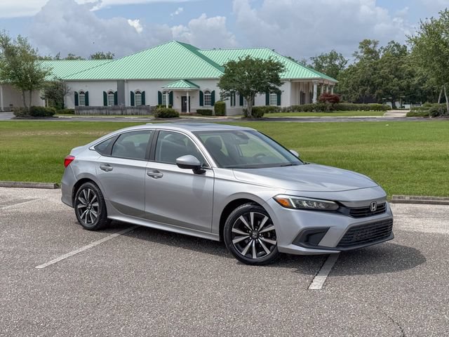 Used 2022 Honda Civic EX
