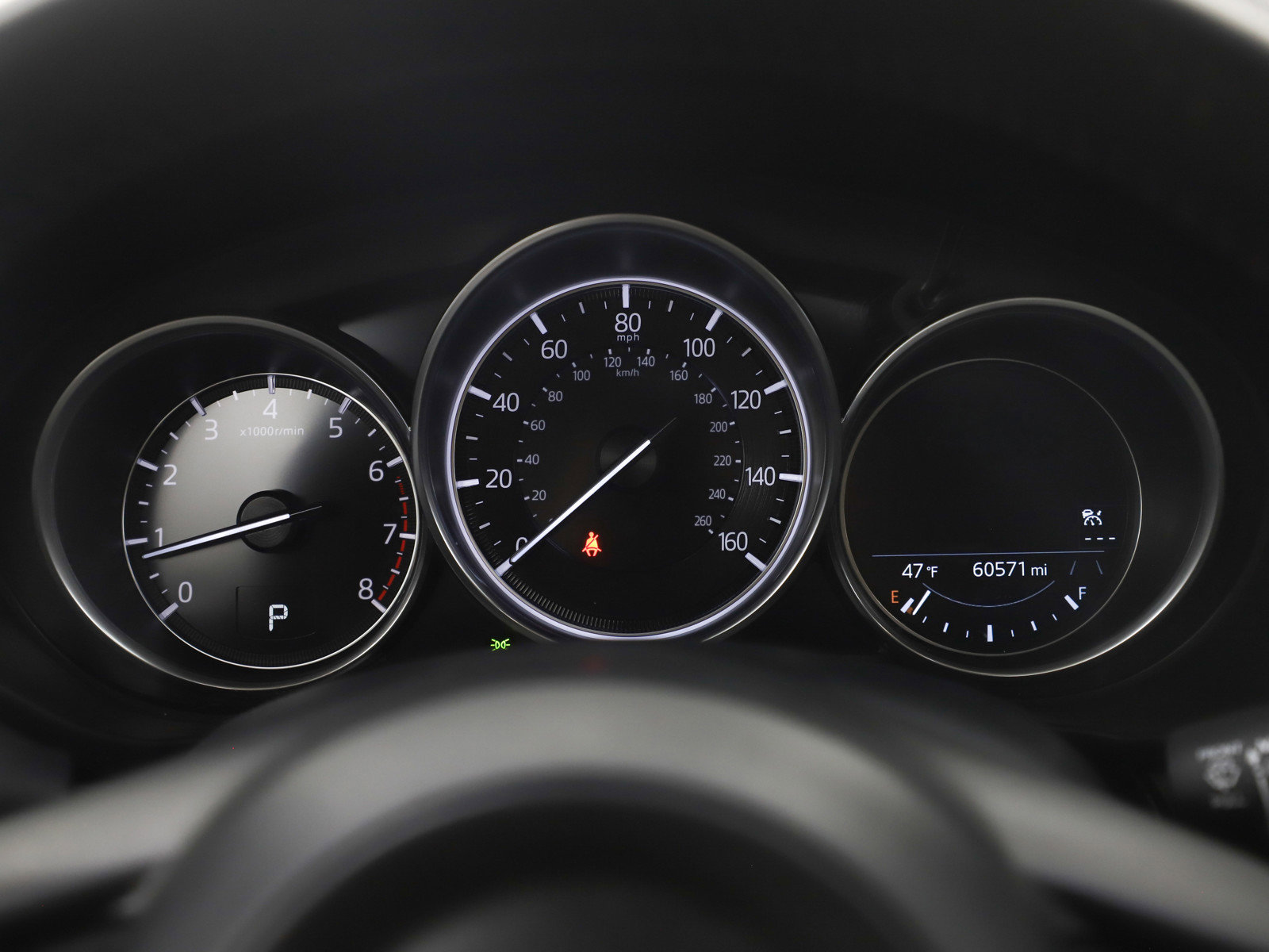 Used 2023 MAZDA CX-5 Carbon Edition image 25