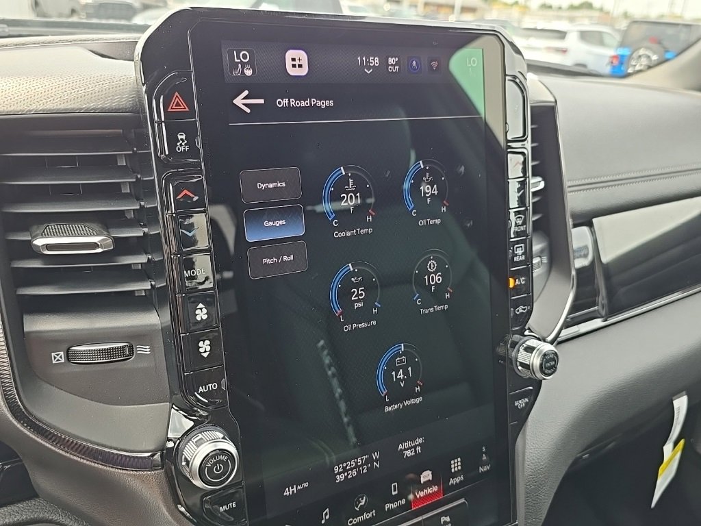 New 2026 RAM 1500 Rebel image 34