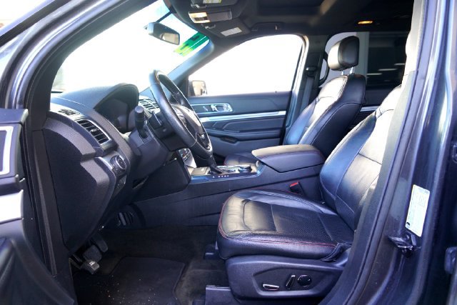 Used 2016 Ford Explorer Sport AWD/4WD image 9