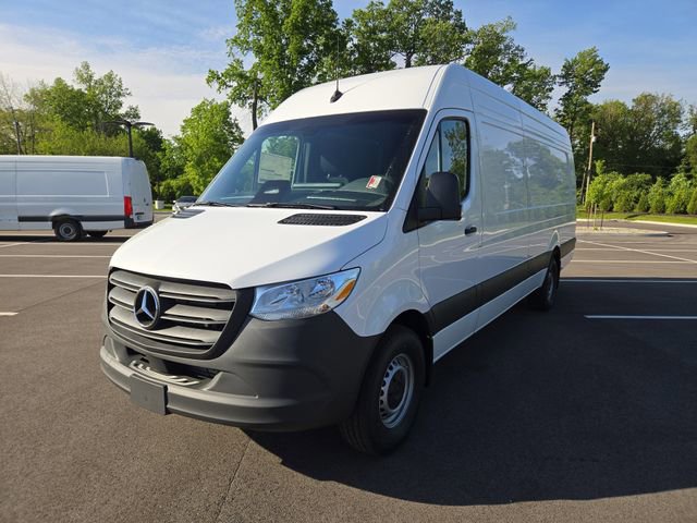 New 2026 Mercedes-Benz Sprinter 2500 image 8