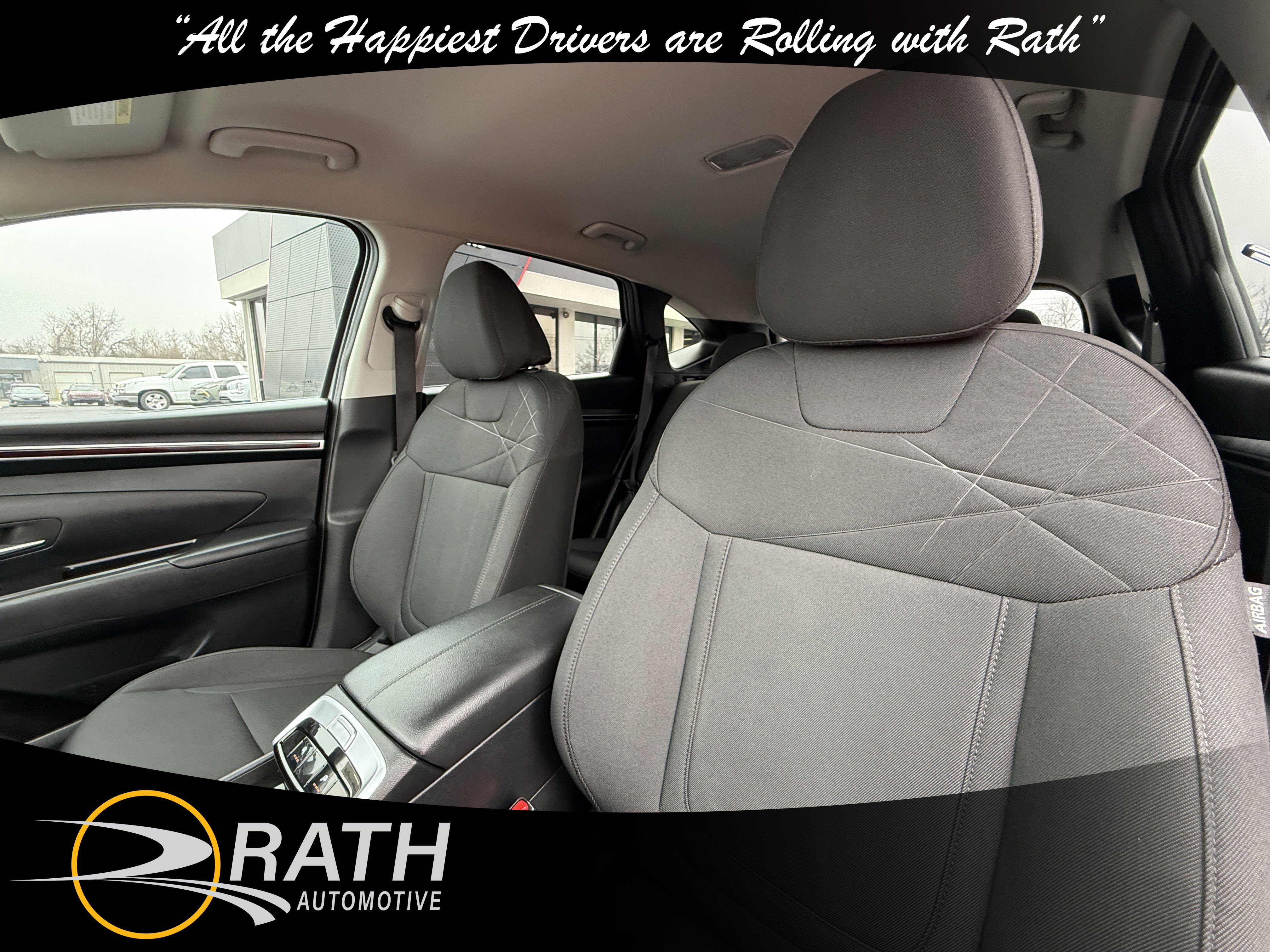 Used 2022 Hyundai Tucson SEL w/ Cargo Package image 12