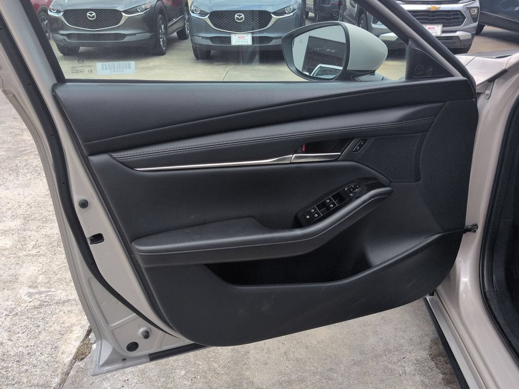 Used 2025 MAZDA MAZDA3 s FWD image 11