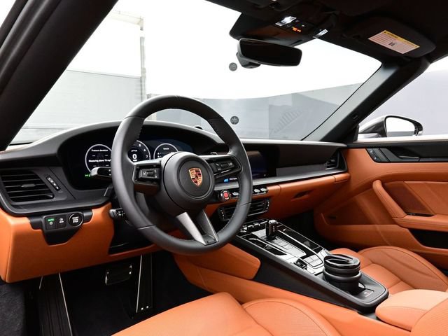 Used 2026 Porsche 911 Targa 4 GTS AWD/4WD image 4