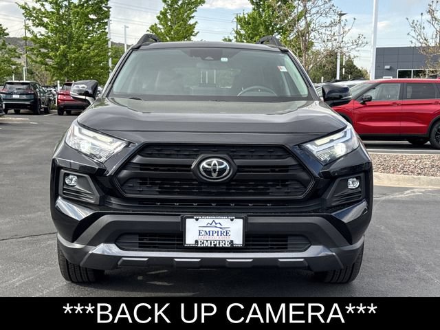 Used 2022 Toyota RAV4 TRD Off-Road w/ TRD Off-Road Weather Package AWD/4WD image 8