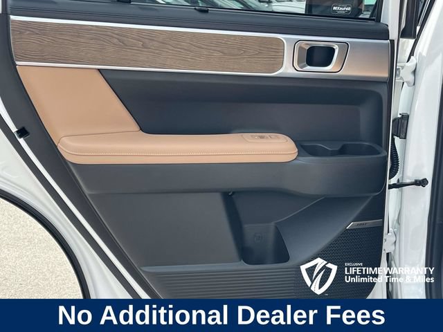 New 2026 Hyundai Santa Fe Limited FWD image 14