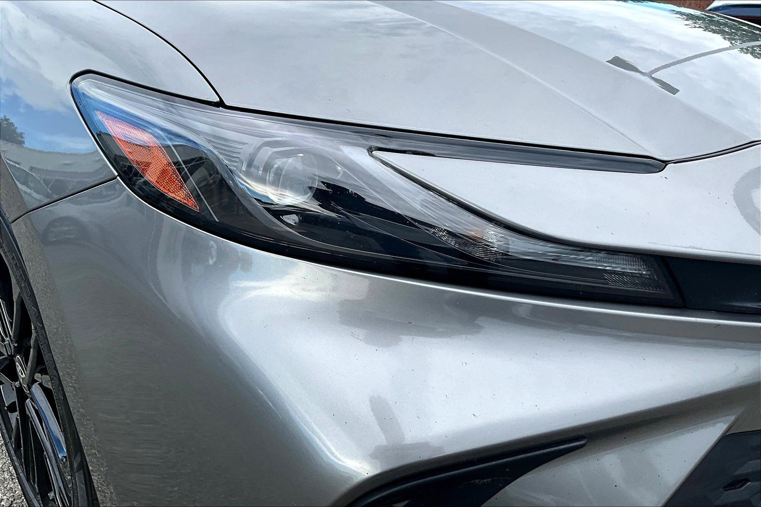 Used 2025 Toyota Camry SE FWD image 29