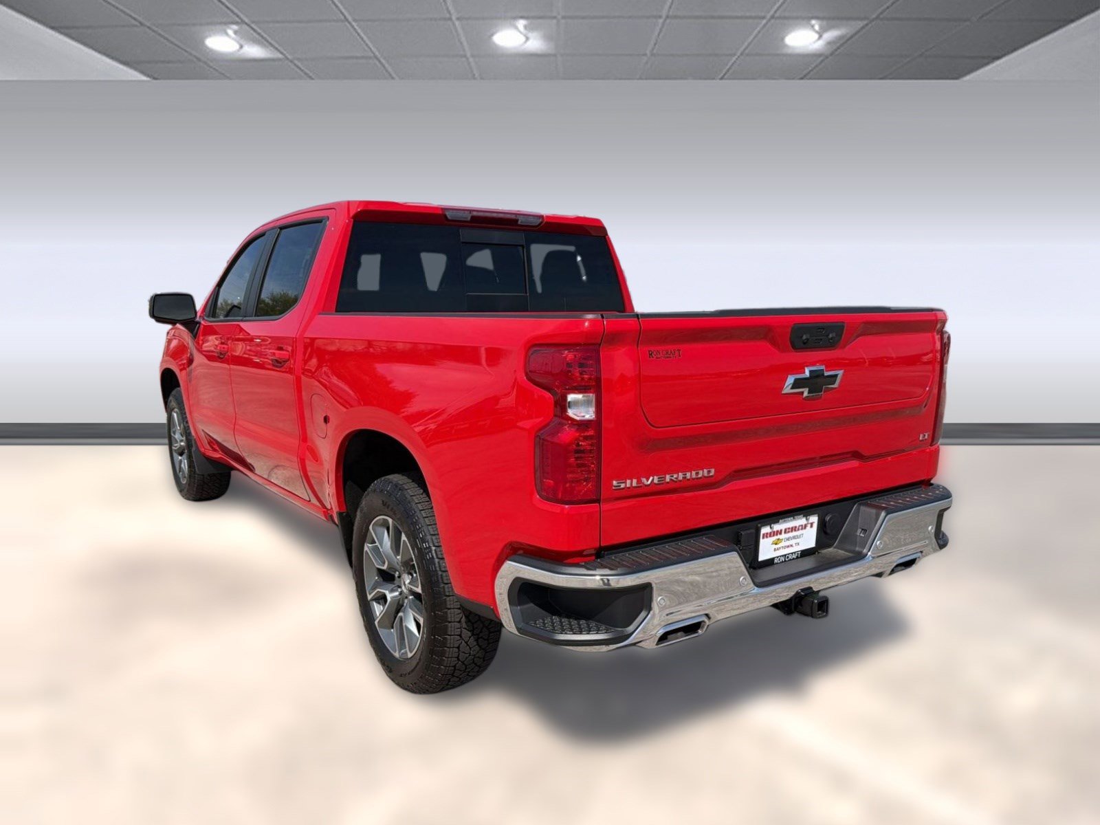 New 2026 Chevrolet Silverado 1500 LT w/ Z71 Off-Road Package image 3