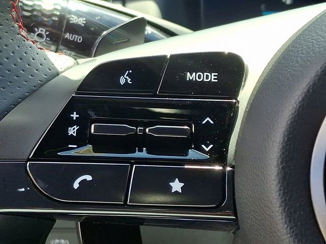 Used 2024 Hyundai Tucson N Line image 21