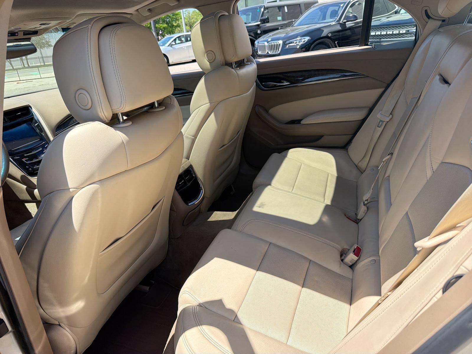 Used 2014 Cadillac CTS Luxury AWD/4WD image 26