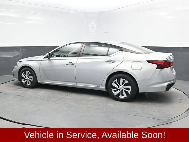 Used 2021 Nissan Altima 2.5 S FWD image 4