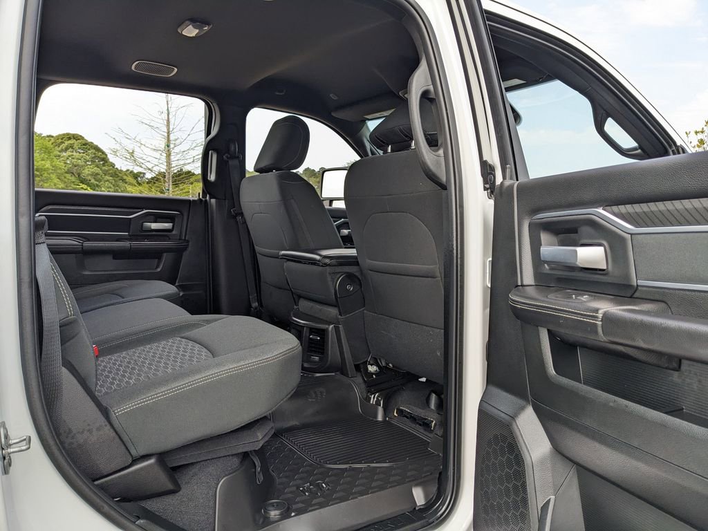Used 2025 RAM 2500 Big Horn image 48