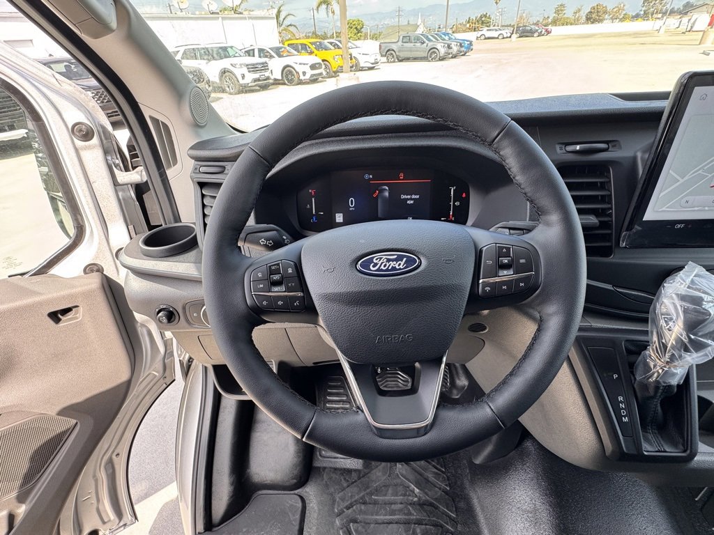 New 2026 Ford Transit 350 148 High Roof Extended DRW image 18