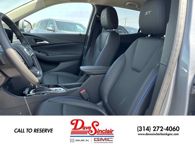 New 2026 Buick Encore GX Sport Touring w/ Comfort Package FWD image 11