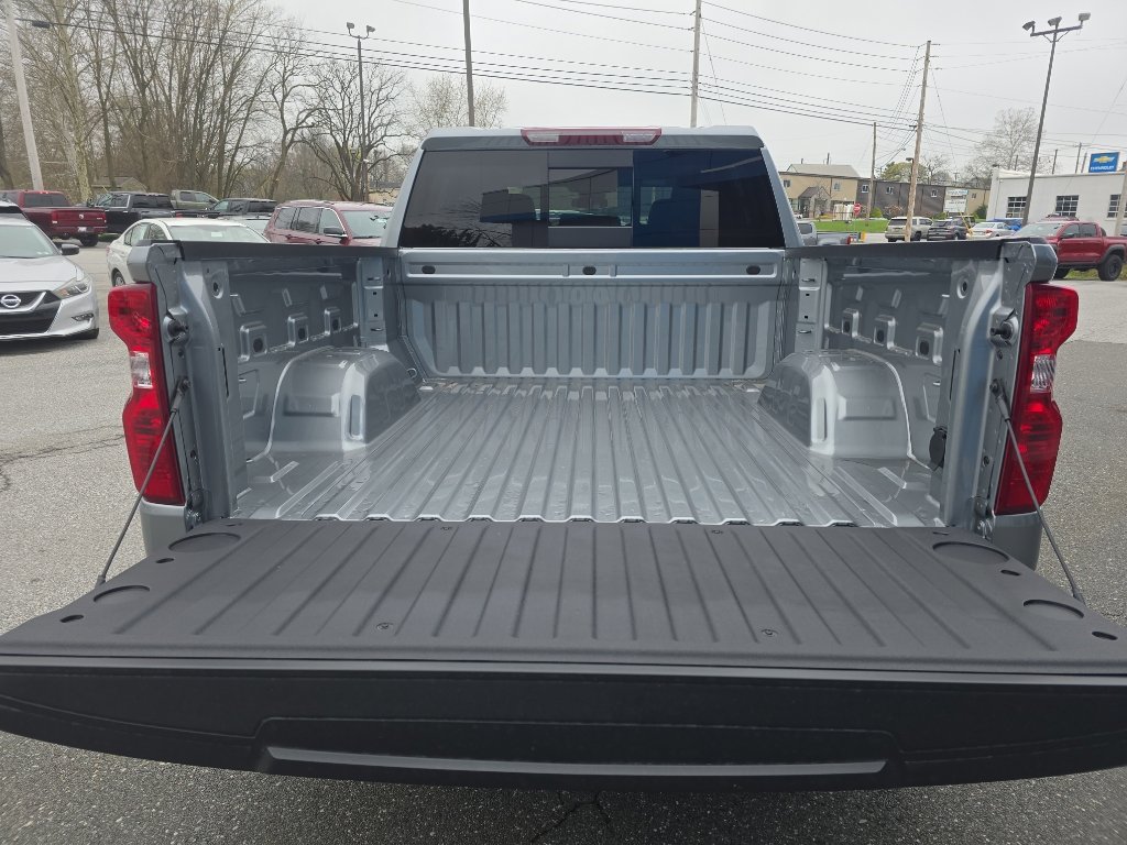 New 2026 Chevrolet Silverado 1500 LT w/ Leather Package image 15