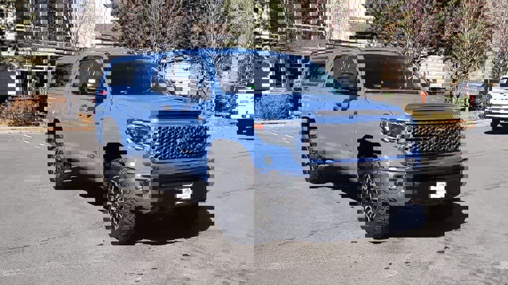 Used 2019 Toyota Tundra SR5 w/ TRD Off Road Package image 3