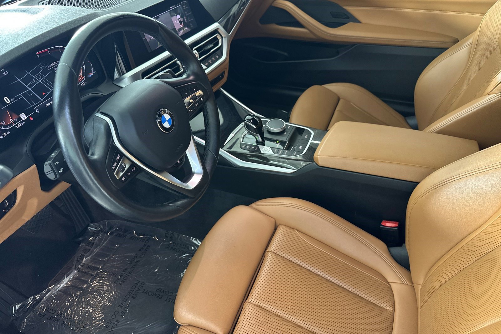 Certified 2023 BMW 430i Convertible w/ Parking Assistance Package RWD image 4