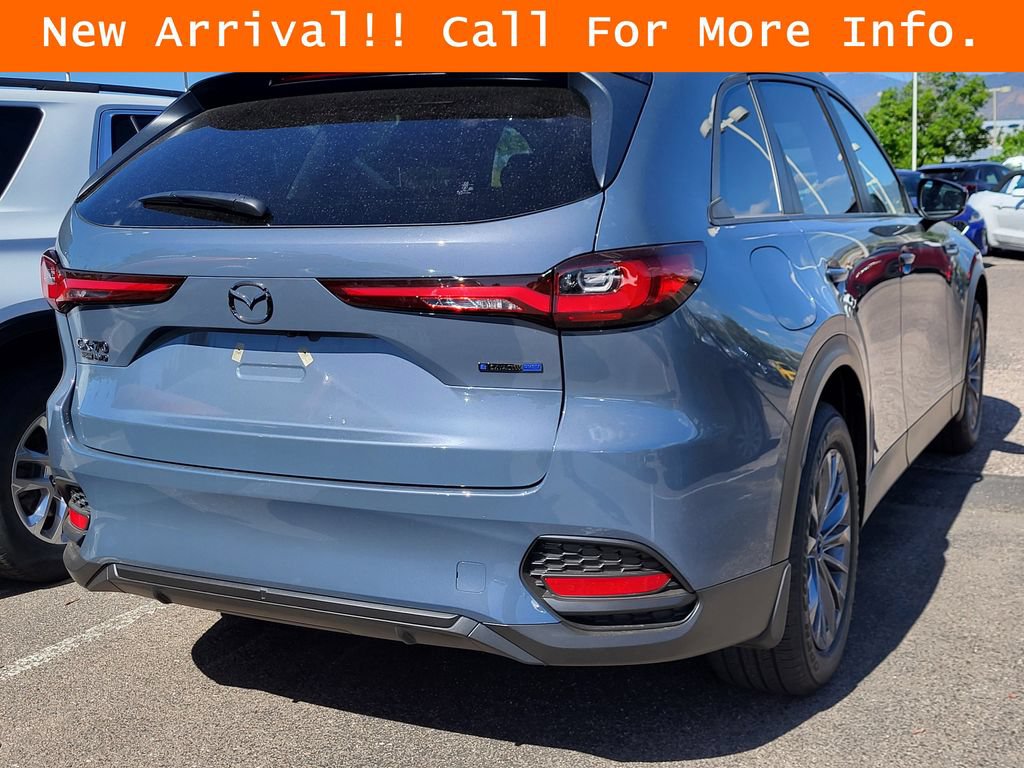 Used 2026 MAZDA CX-70 SC AWD/4WD image 5