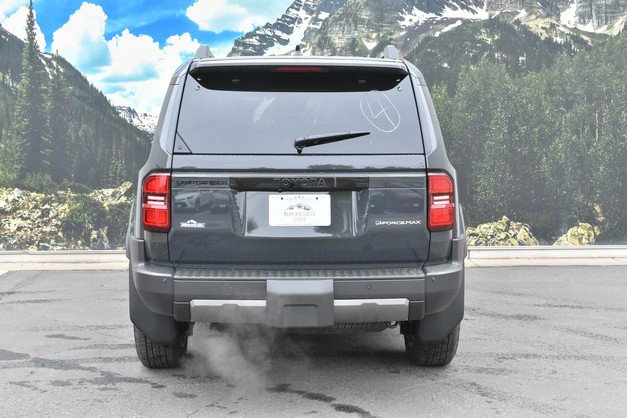 New 2026 Toyota Land Cruiser AWD/4WD image 5