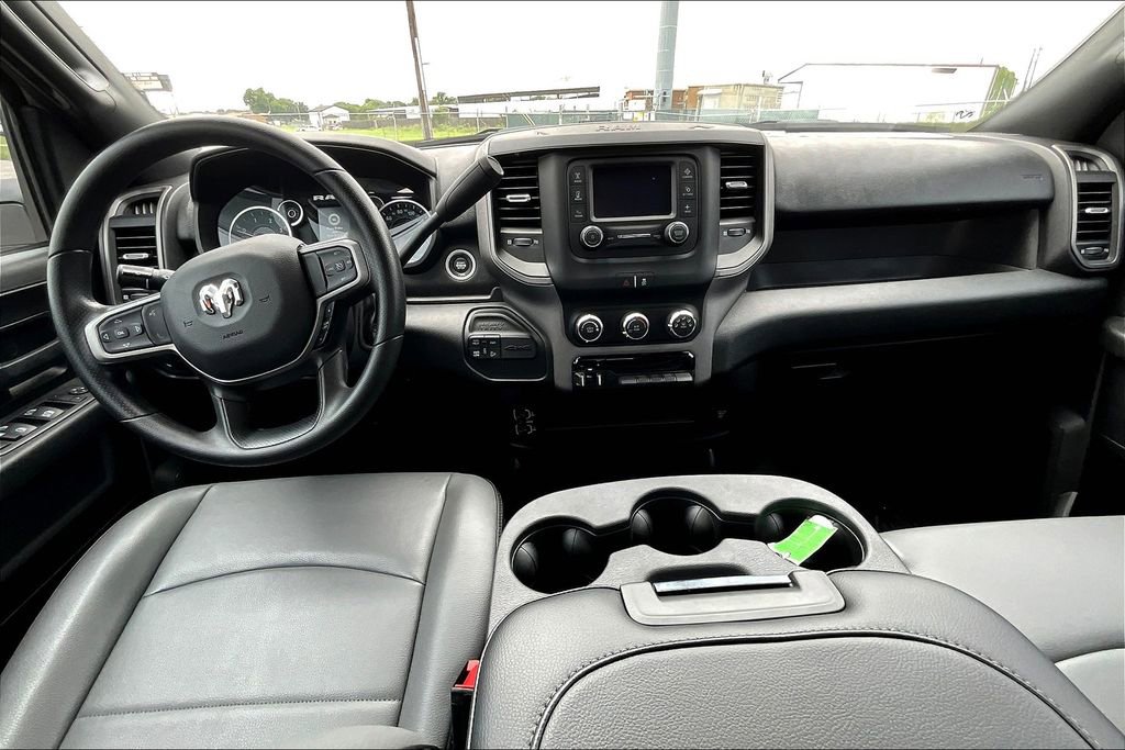 New 2024 RAM 2500 Tradesman w/ Chrome Appearance Group image 6