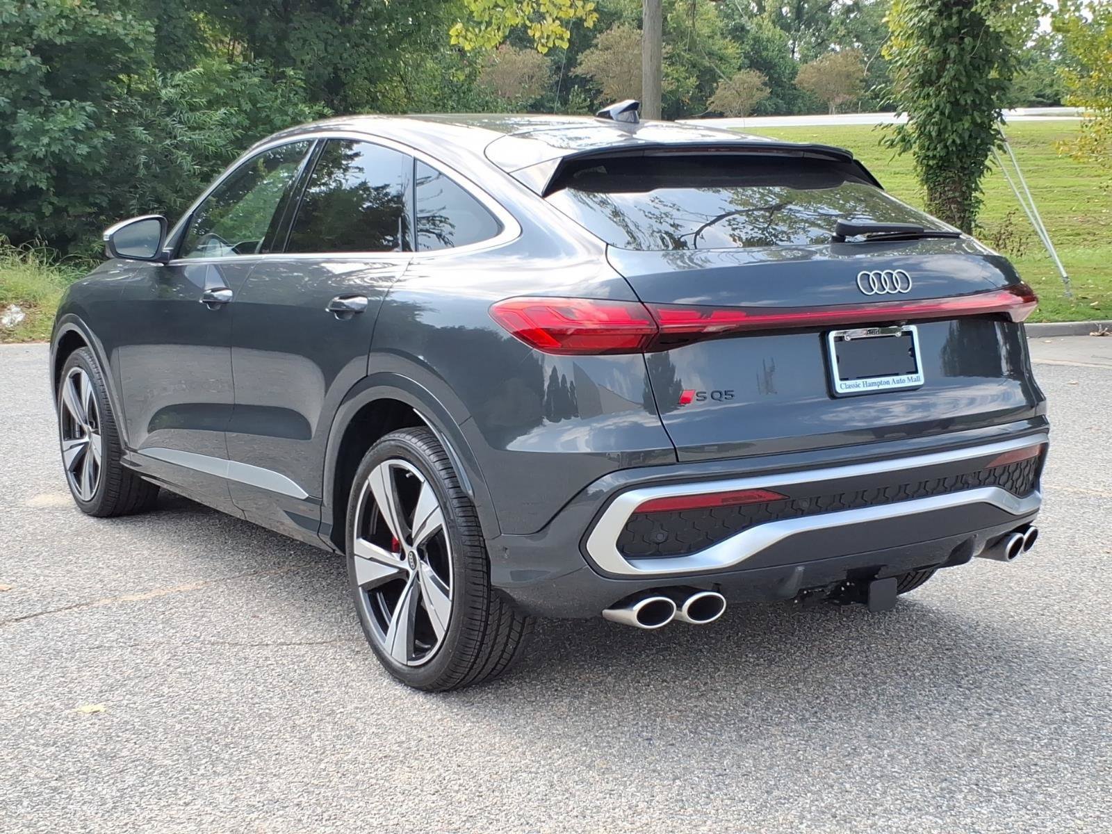 New 2026 Audi SQ5 Prestige AWD/4WD image 10