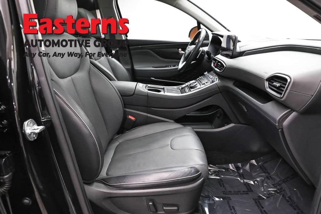 Used 2022 Hyundai Santa Fe SEL w/ Convenience + Premium Package AWD/4WD image 25