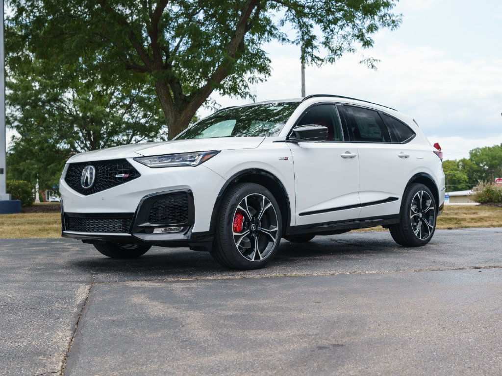 New 2026 Acura MDX Type S w/ Advance Package AWD/4WD image 5