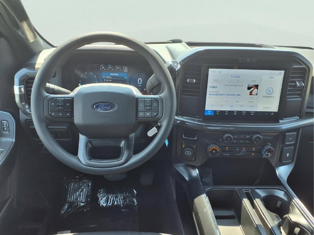 New 2026 Ford F150 STX w/ Equipment Group 200A AWD/4WD image 4