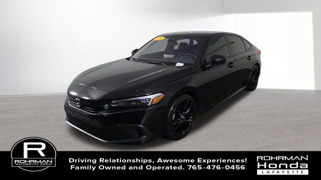 Used 2024 Honda Civic Sport image 4