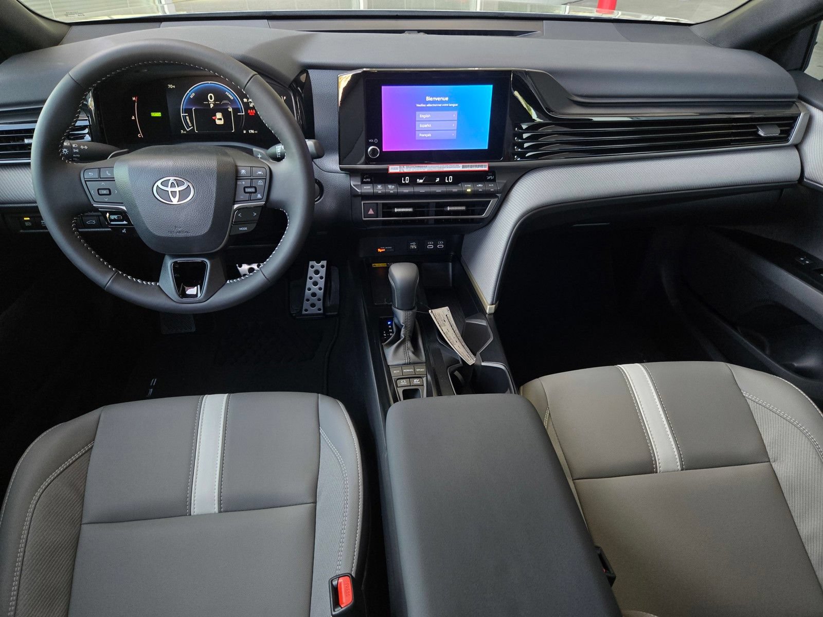 Certified 2026 Toyota Camry SE FWD image 12