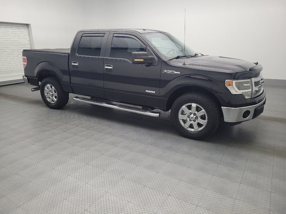 Used 2014 Ford F150 XLT w/ Equipment Group 302A Luxury image 11