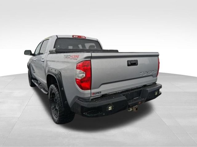 Used 2016 Toyota Tundra Limited w/ TRD Off Road Package AWD/4WD image 9