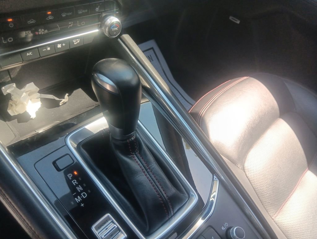 Used 2024 MAZDA CX-5 Carbon Edition AWD/4WD image 25