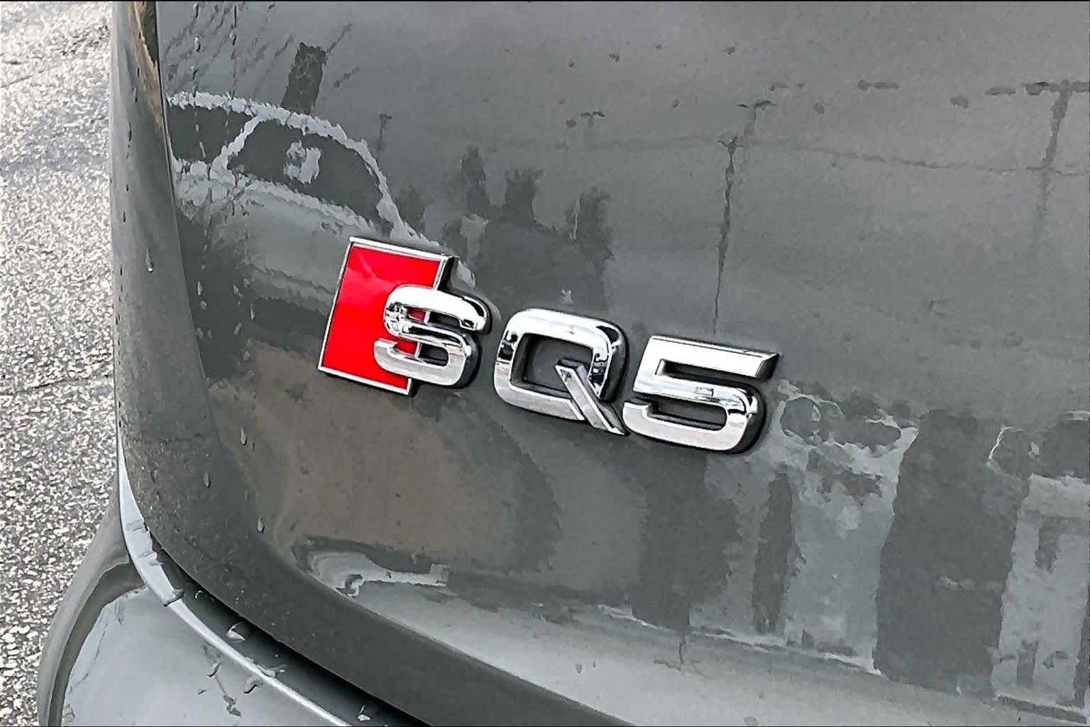 Used 2023 Audi SQ5 Prestige w/ Prestige Package AWD/4WD image 10