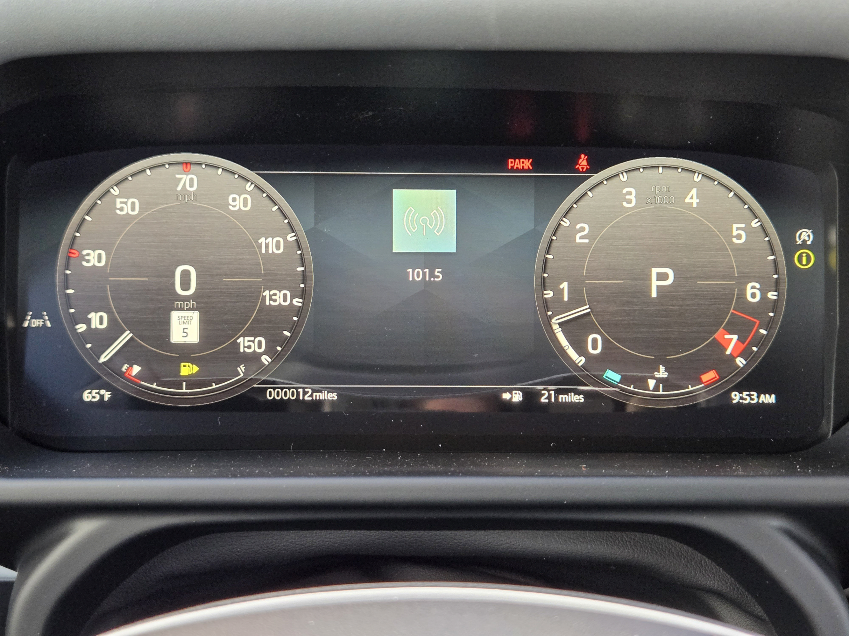 New 2026 Land Rover Defender 110 X-Dynamic SE AWD/4WD image 10