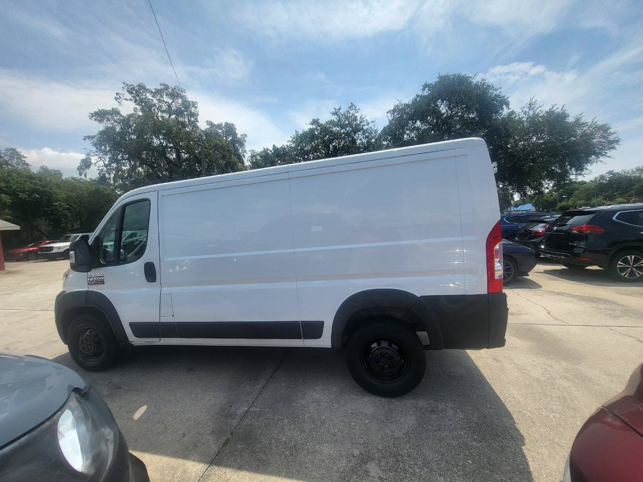 Used 2020 RAM ProMaster 1500 FWD image 28