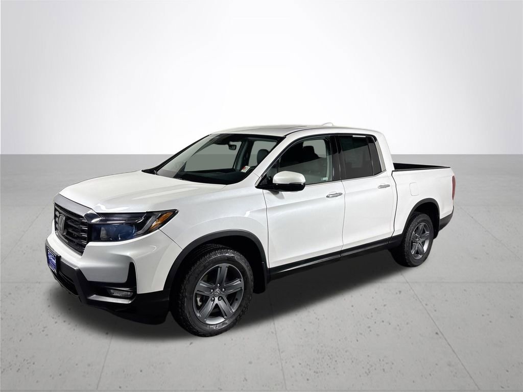 Used 2023 Honda Ridgeline RTL-E image 2