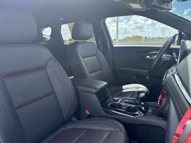 Used 2025 Chevrolet Blazer RS image 30