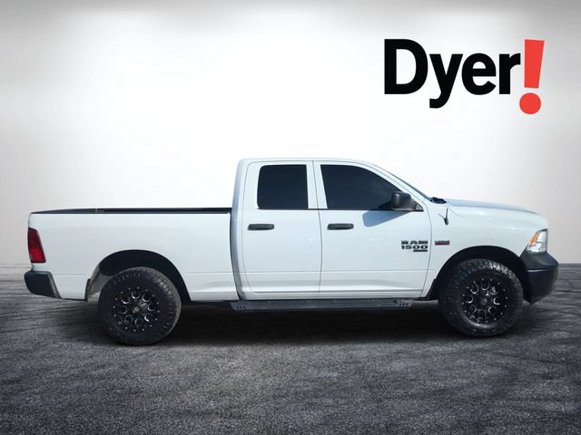 Used 2019 RAM 1500 Tradesman RWD image 2