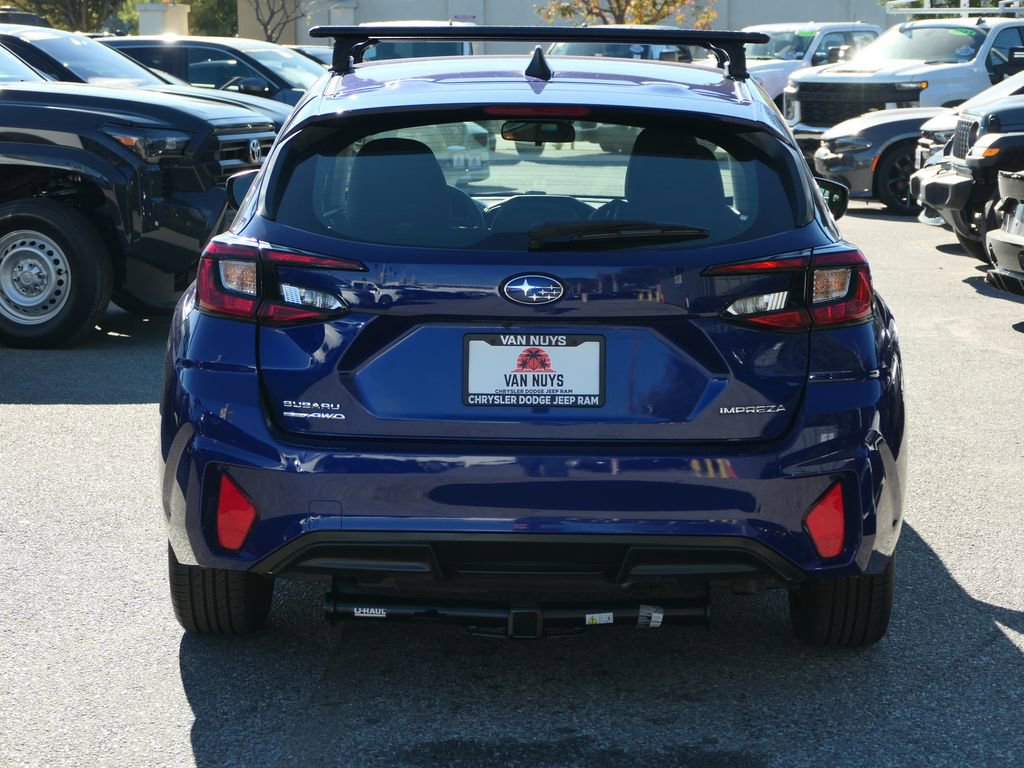 Used 2024 Subaru Impreza 2.0i image 3