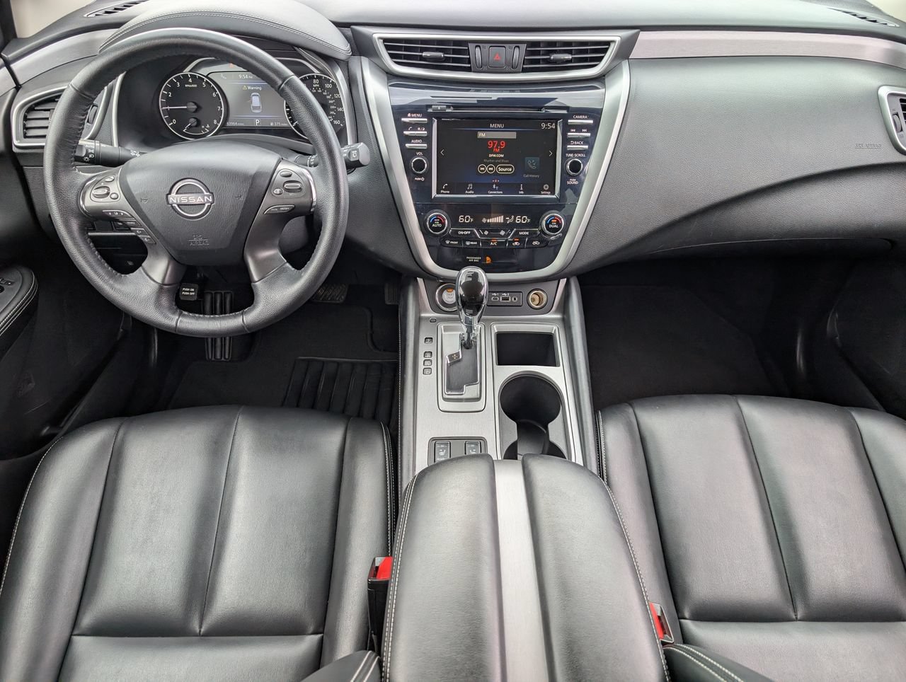 Used 2024 Nissan Murano SV FWD image 9