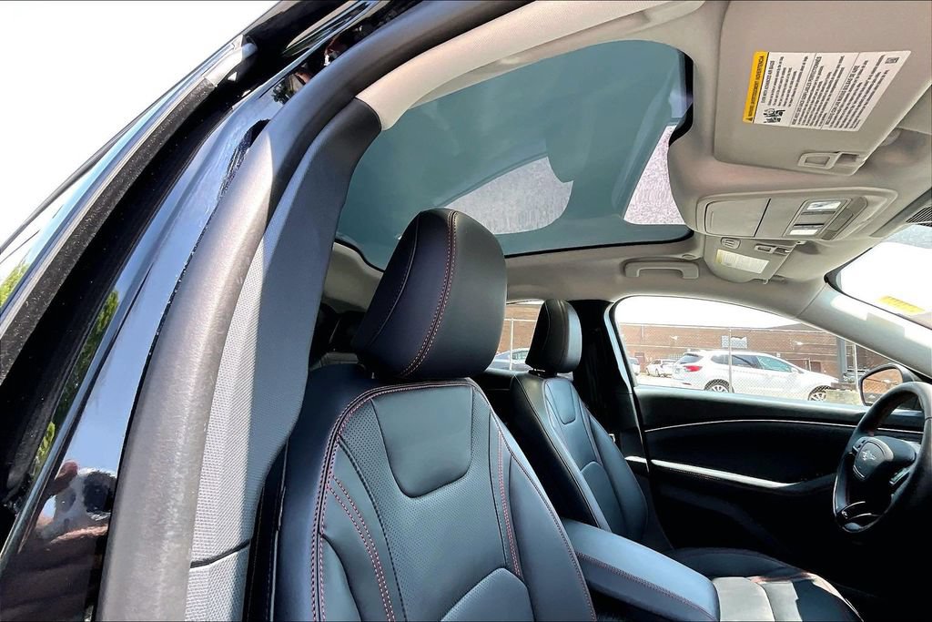 Used 2025 Ford Mustang Mach-E Premium w/ Sport Appearance Package RWD image 21