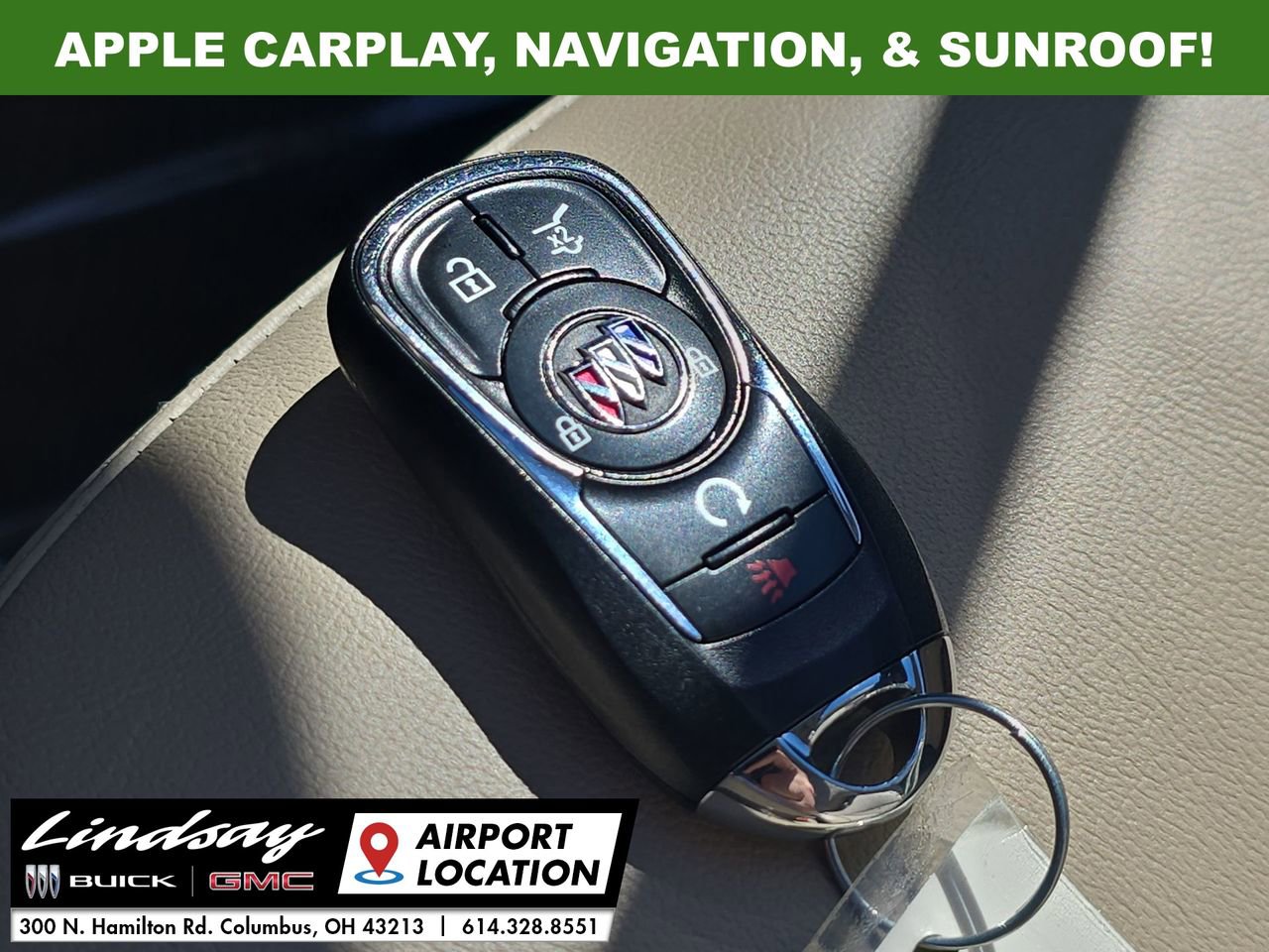Used 2020 Buick Envision Essence w/ Experience Buick Package image 36