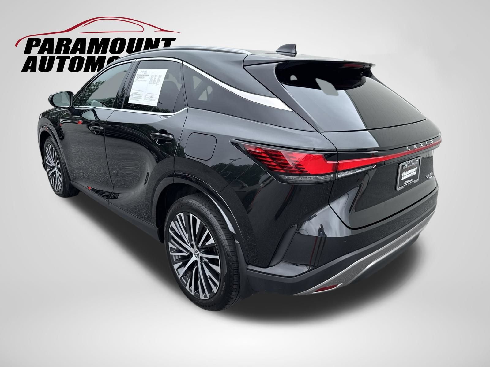 Used 2023 Lexus RX 350 Premium Plus w/ Accessory Package AWD/4WD image 7