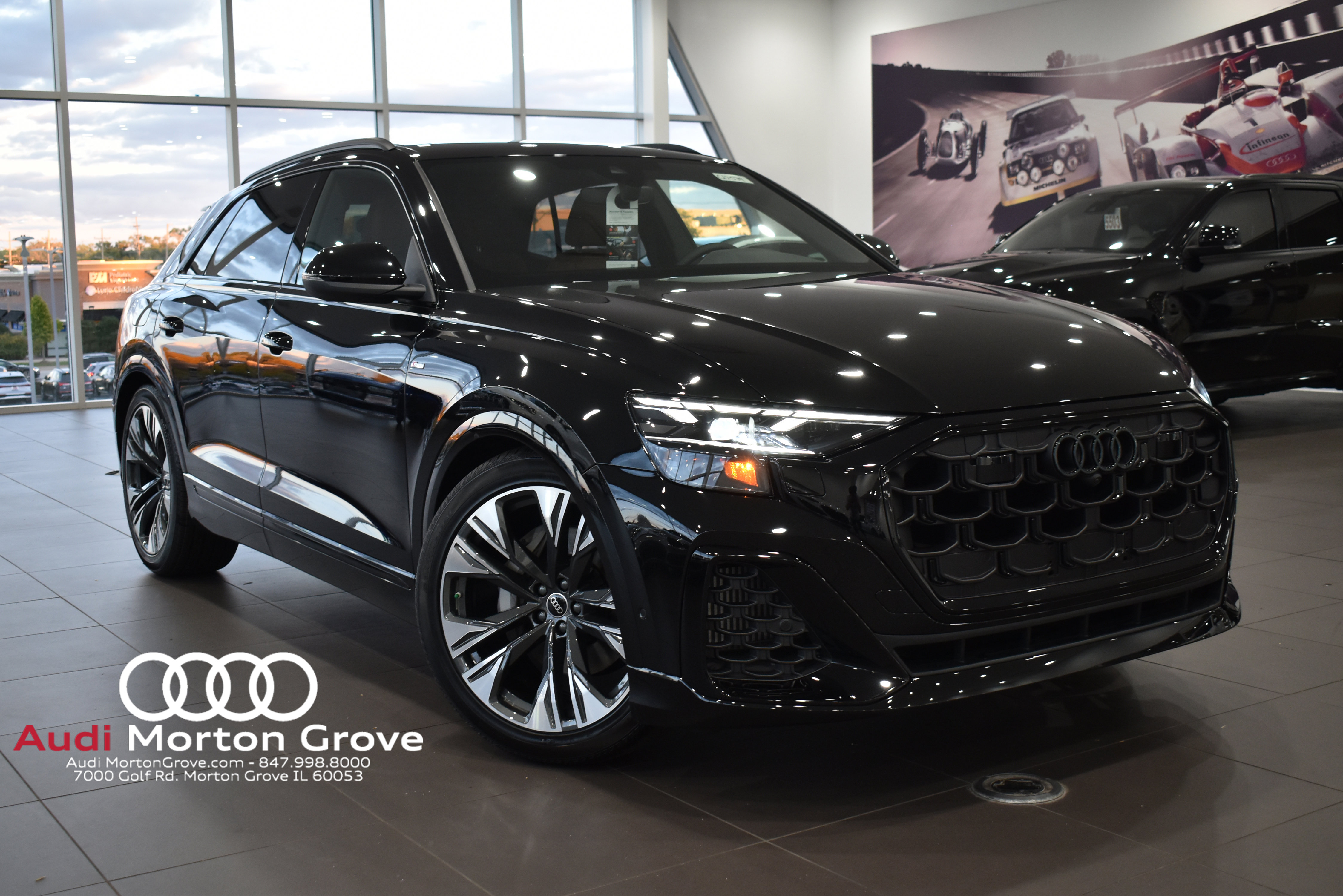 New 2026 Audi Q8 Premium Plus image 1