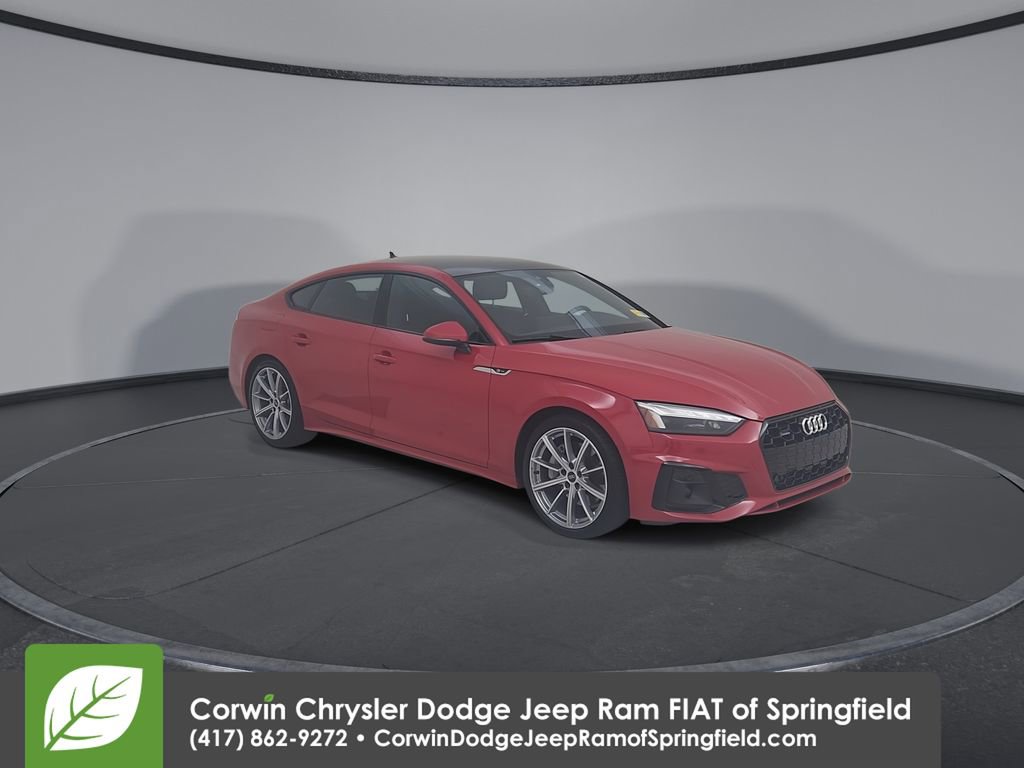 Used 2025 Audi A5 2.0T Premium Plus image 3